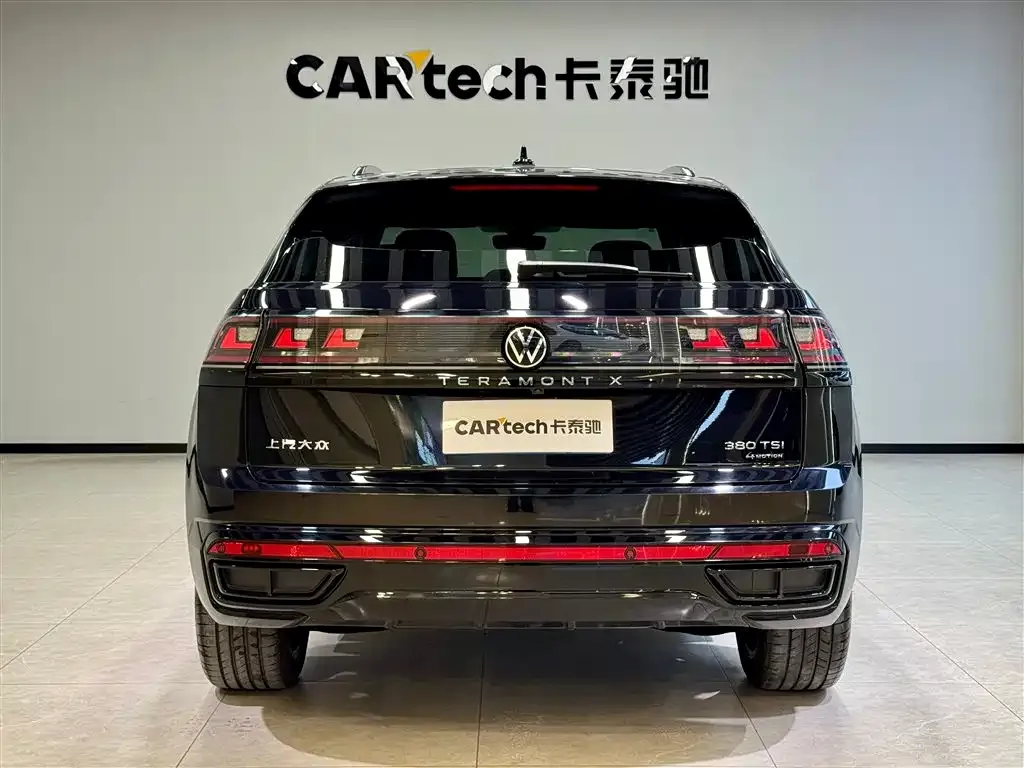 Volkswagen Teramont 2024 из CN, фото 8