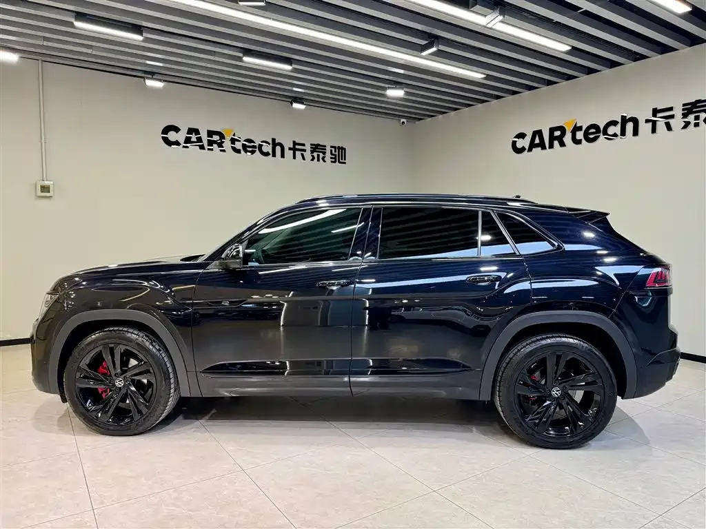 Volkswagen Teramont 2024 из CN, фото 10