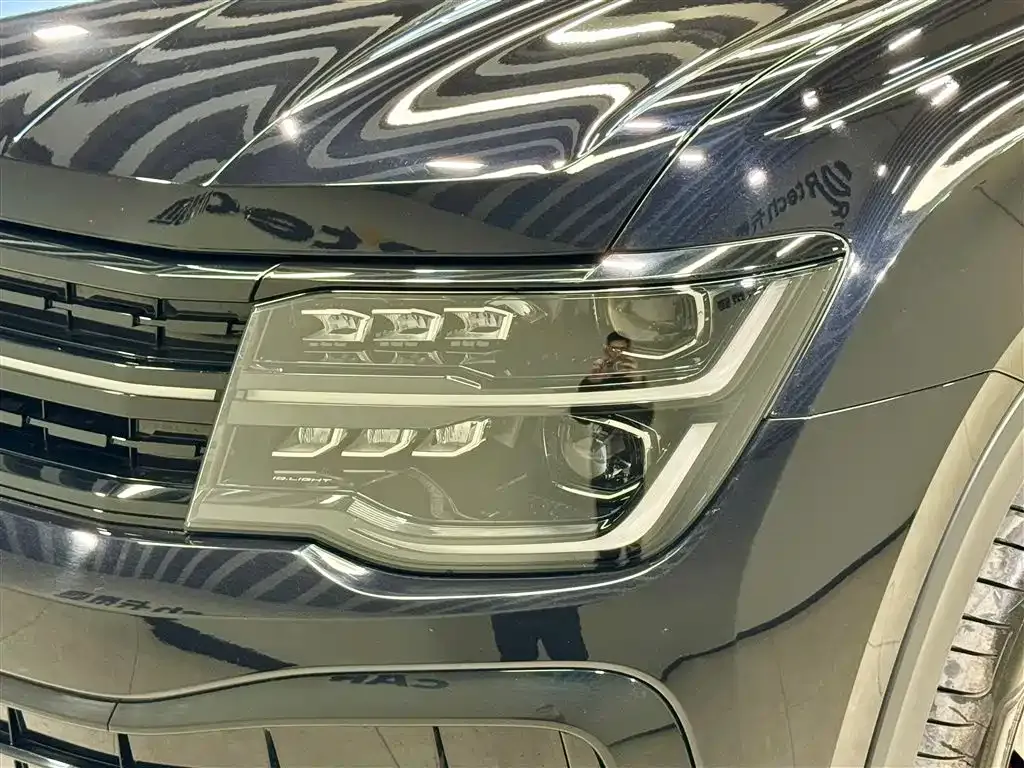 Volkswagen Teramont 2024 из CN, фото 2