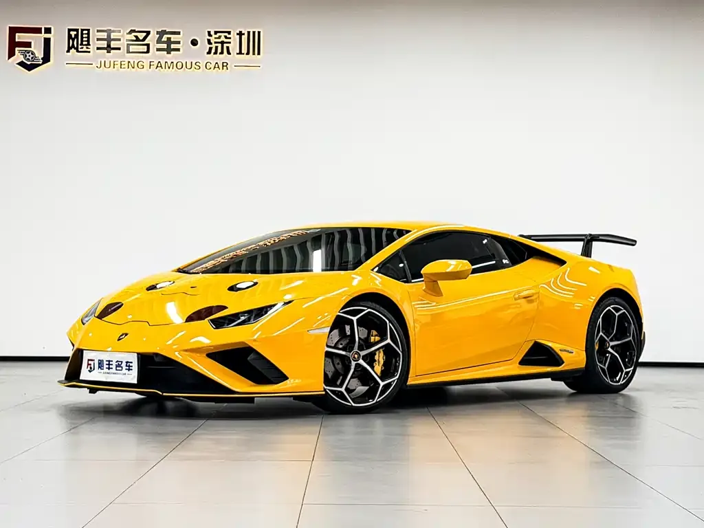 Lamborghini Huracan 2023 из CN, фото 1