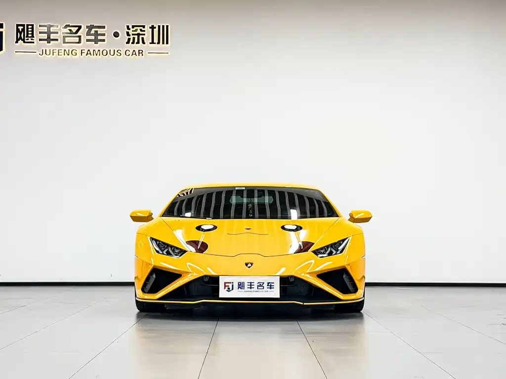 Lamborghini Huracan 2023 из CN, фото 10