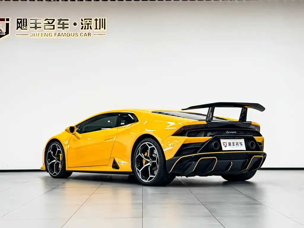 Lamborghini Huracan 2023 из CN, фото 7
