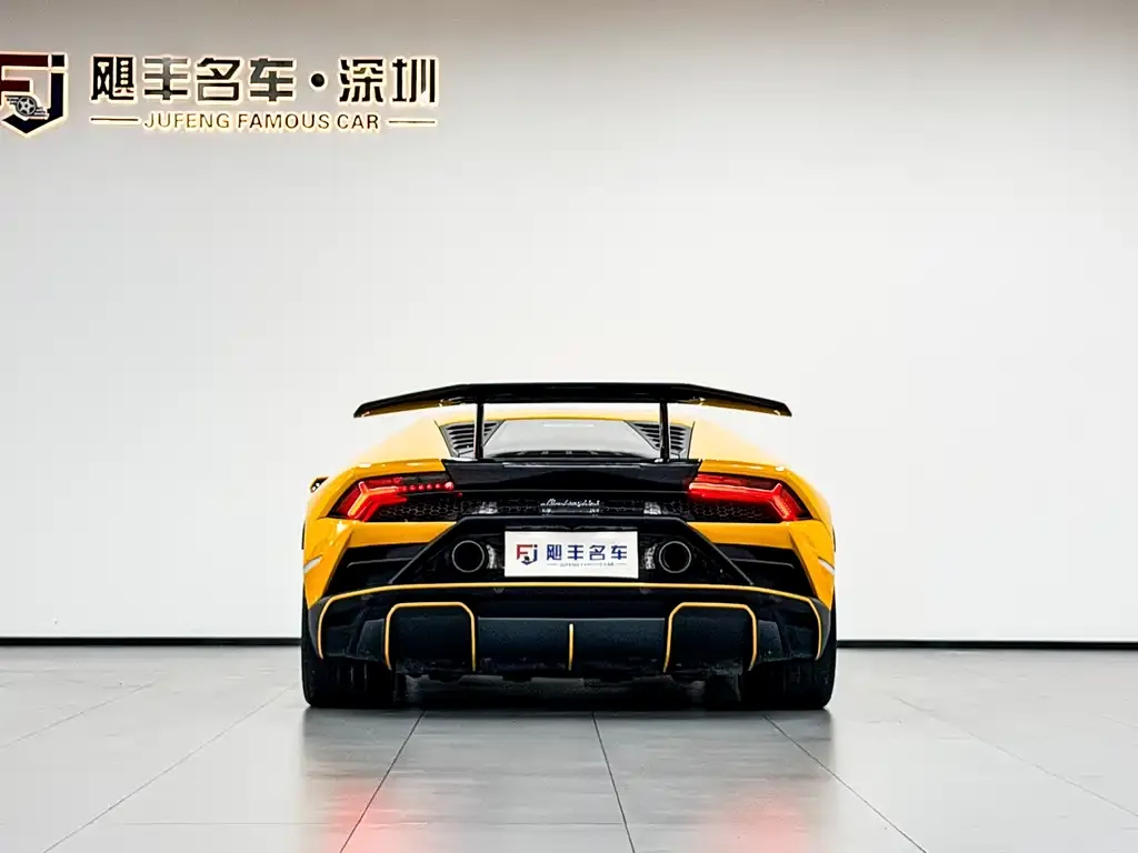 Lamborghini Huracan 2023 из CN, фото 5