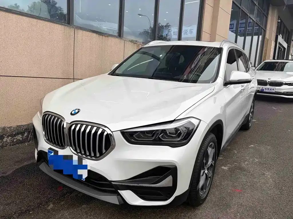BMW X1 2023 из CN, фото 1