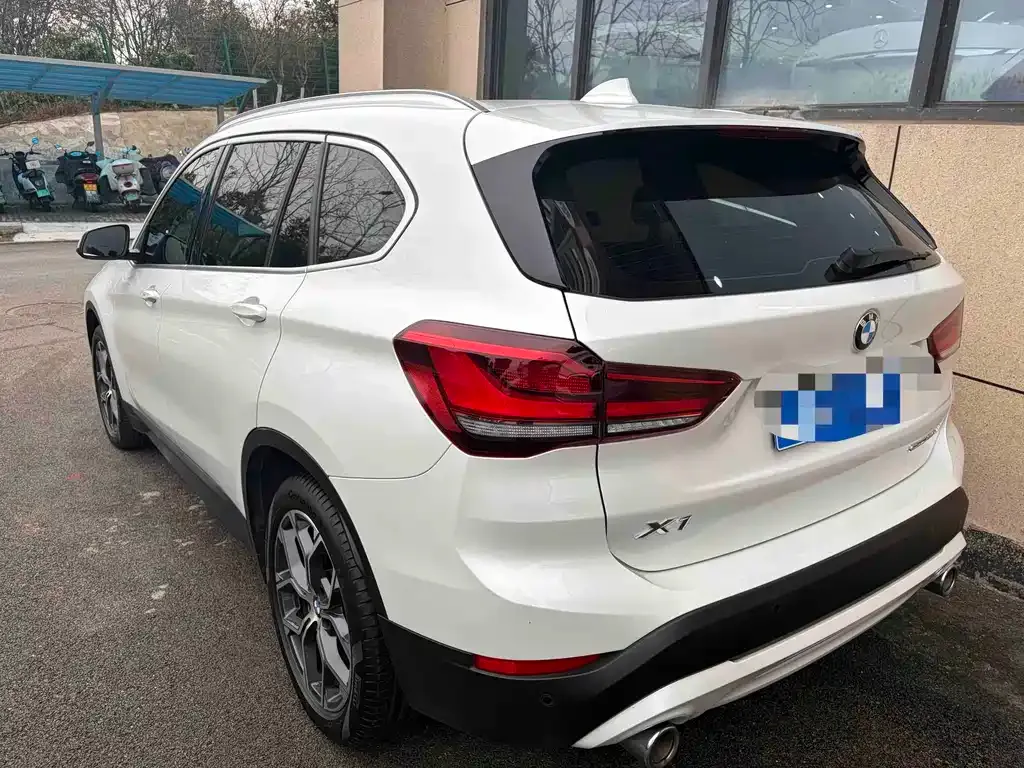 BMW X1 2023 из CN, фото 3