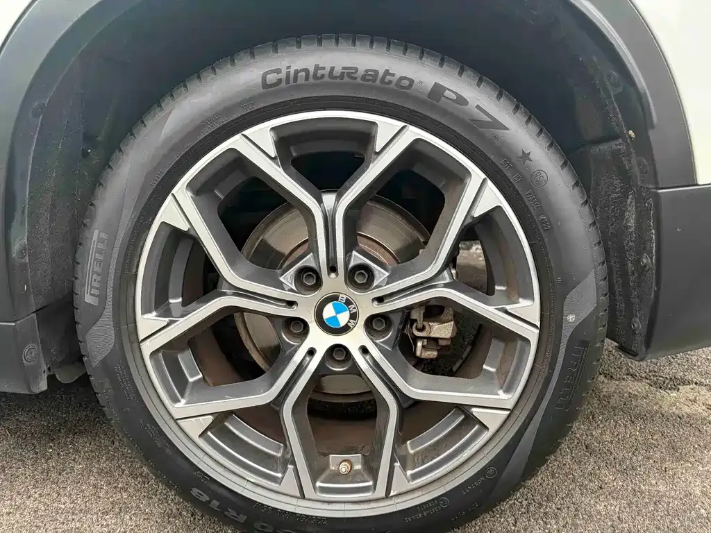 BMW X1 2023 из CN, фото 9