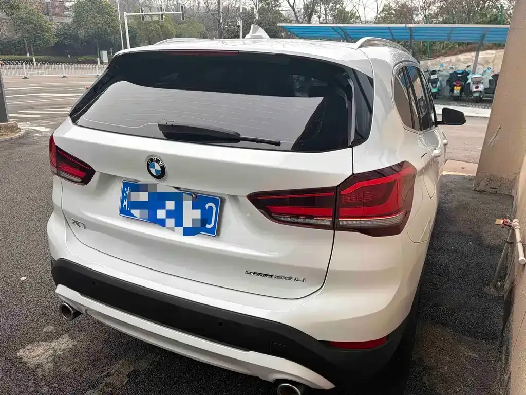 BMW X1 2023 из CN, фото 6