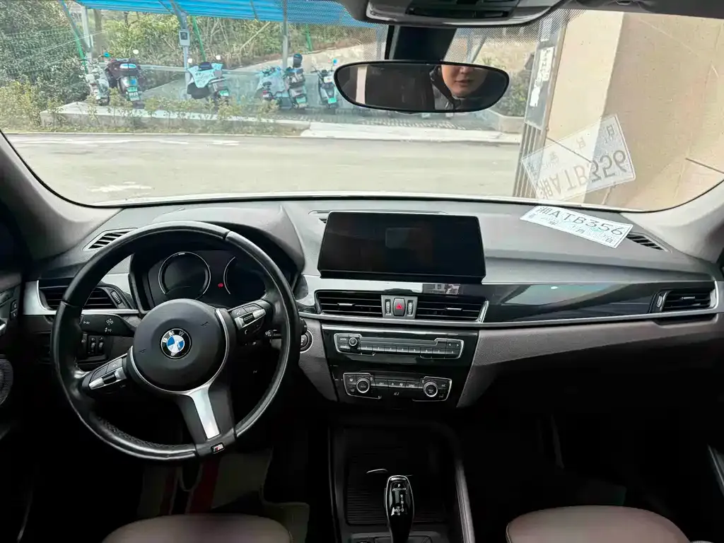 BMW X1 2023 из CN, фото 4