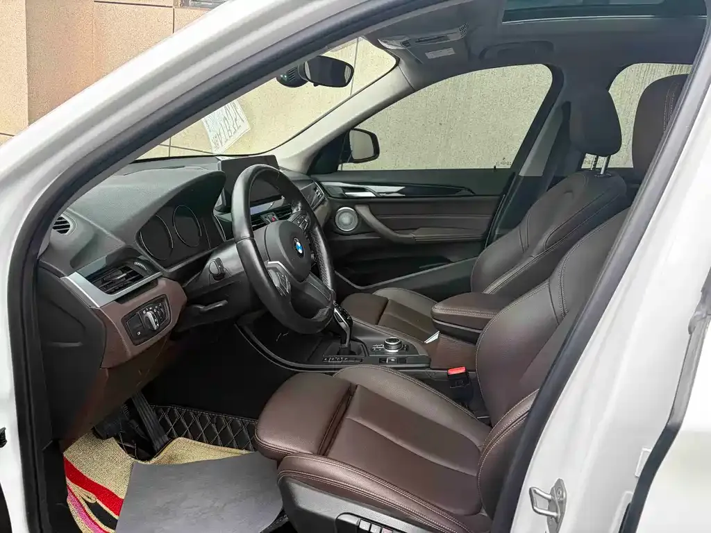 BMW X1 2023 из CN, фото 5