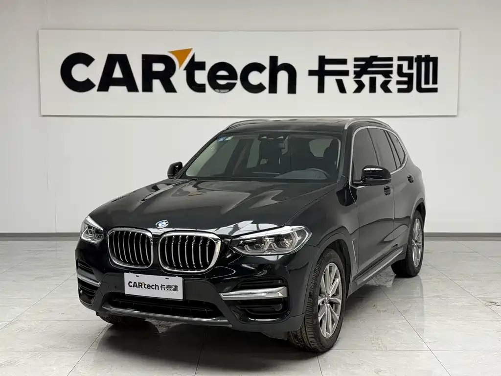 BMW X3 2021 из CN, фото 1