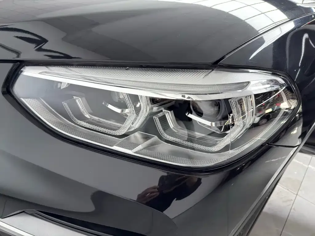 BMW X3 2021 из CN, фото 10