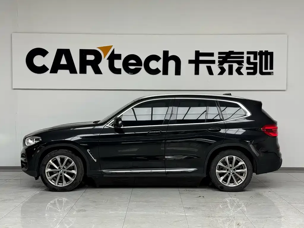 BMW X3 2021 из CN, фото 3
