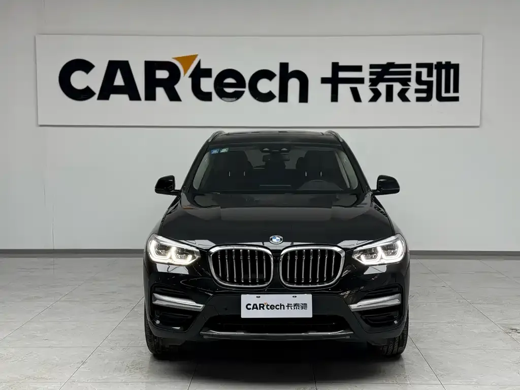 BMW X3 2021 из CN, фото 4