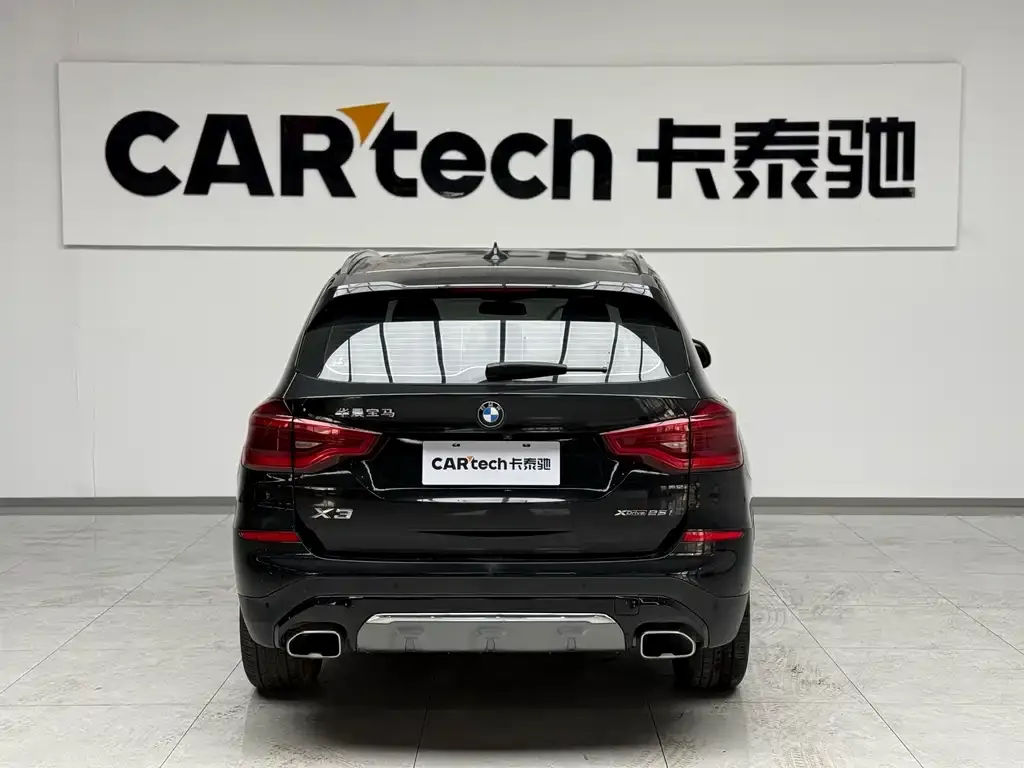 BMW X3 2021 из CN, фото 5