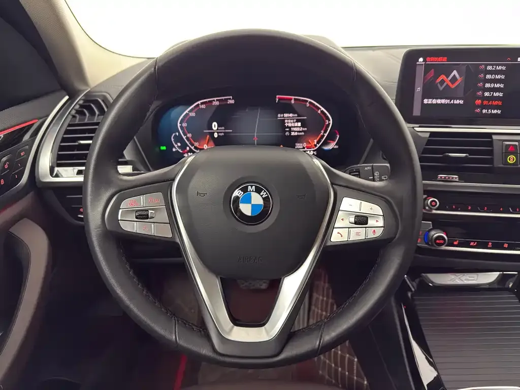 BMW X3 2021 из CN, фото 6