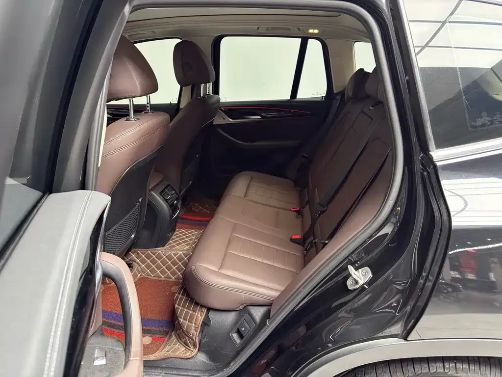 BMW X3 2021 из CN, фото 7