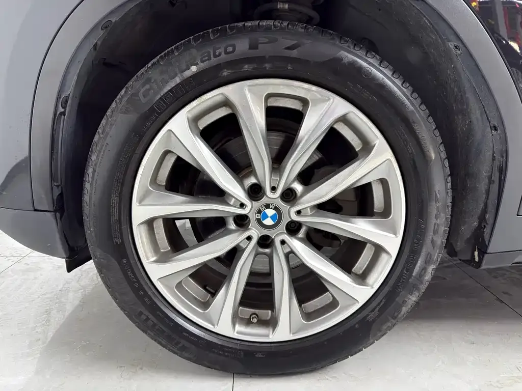 BMW X3 2021 из CN, фото 8