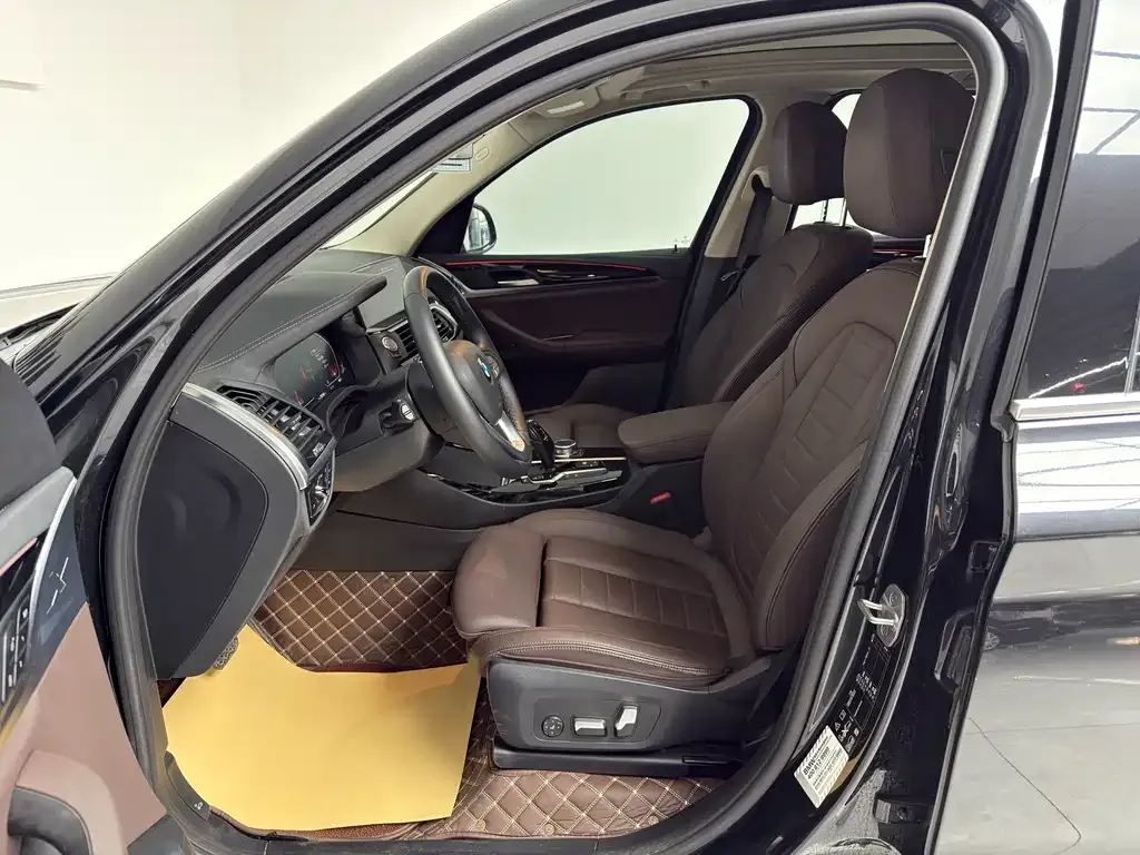 BMW X3 2021 из CN, фото 9