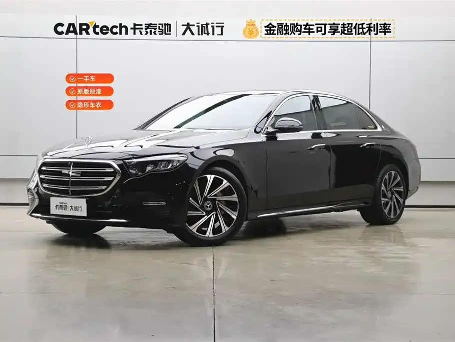 Mercedes-Benz E-Class 2024 из CN, фото 1