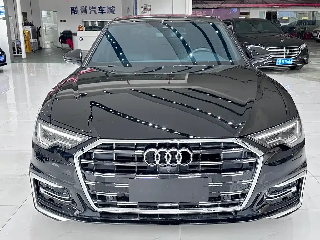 Audi A6L — фото 3