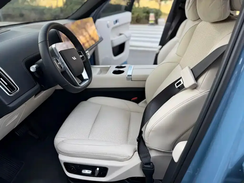 Li Auto L7 2023 из CN, фото 5