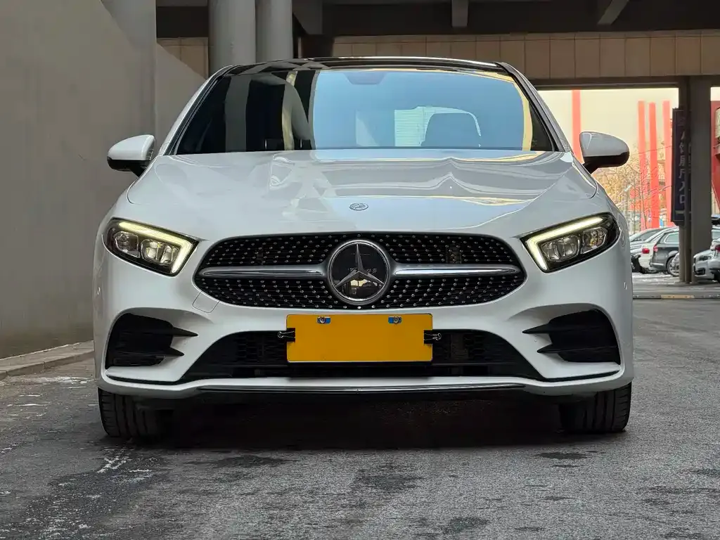 Mercedes-Benz A-Class 2022 из CN, фото 6