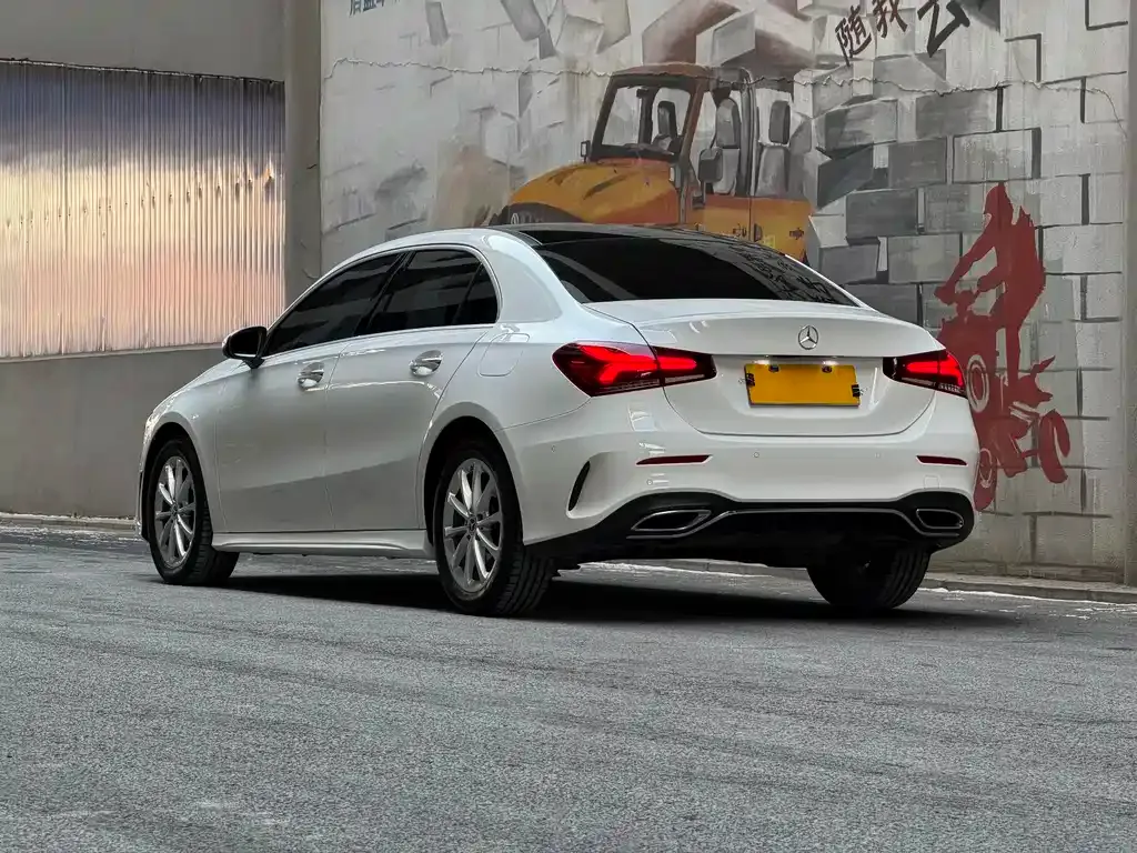 Mercedes-Benz A-Class 2022 из CN, фото 10