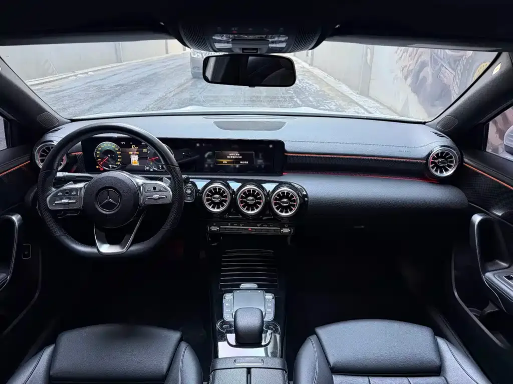 Mercedes-Benz A-Class 2022 из CN, фото 3