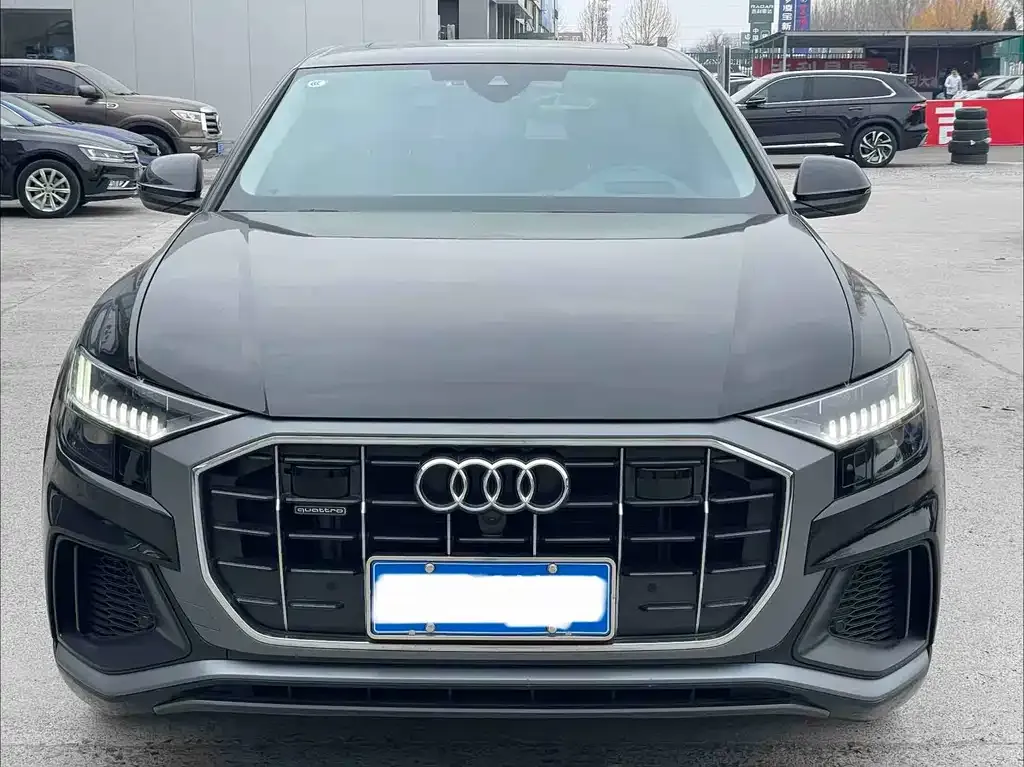 Audi Q8 2025 из CN, фото 4
