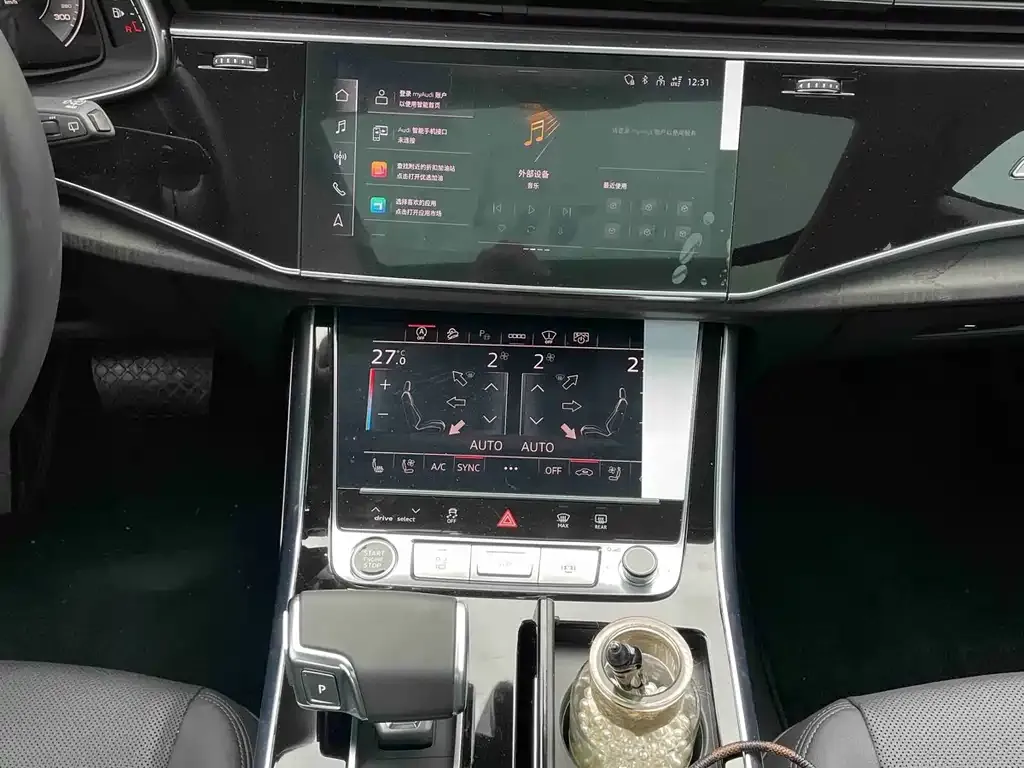 Audi Q8 2025 из CN, фото 7