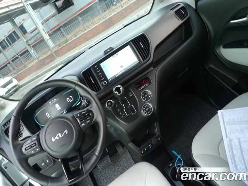 Kia RAY 2026 из KR, фото 5