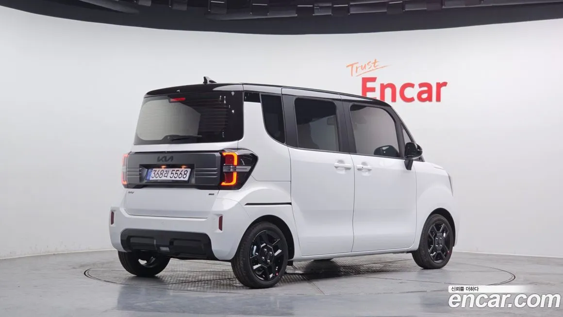 Kia RAY 2026 из KR, фото 10