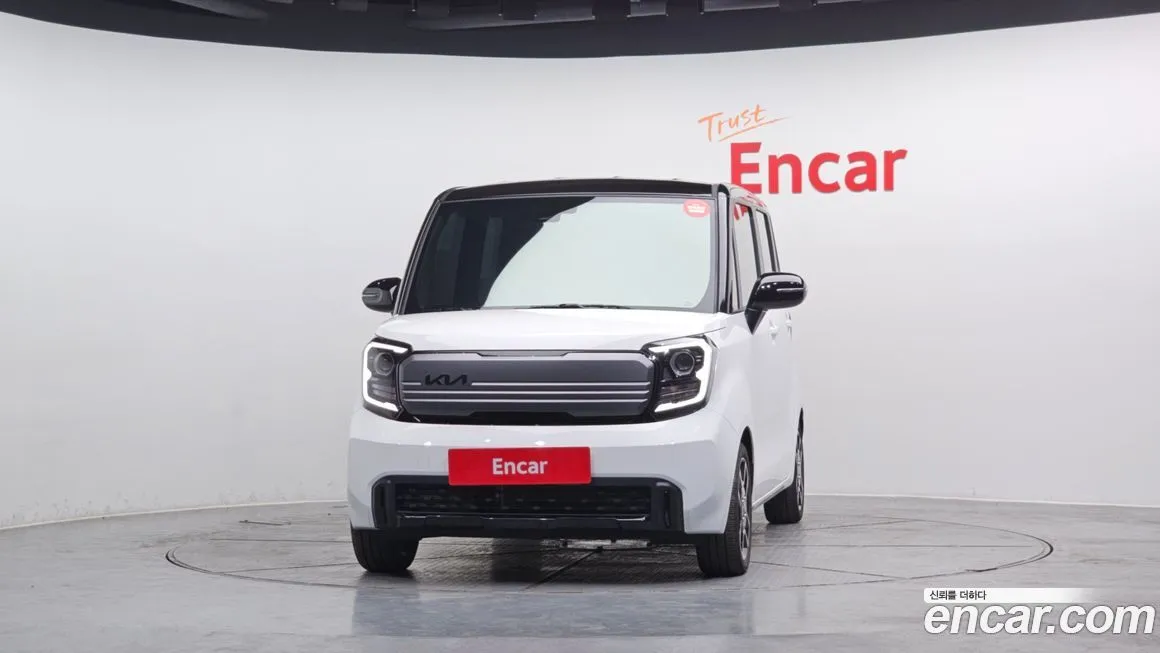 Kia RAY 2026 из KR, фото 4