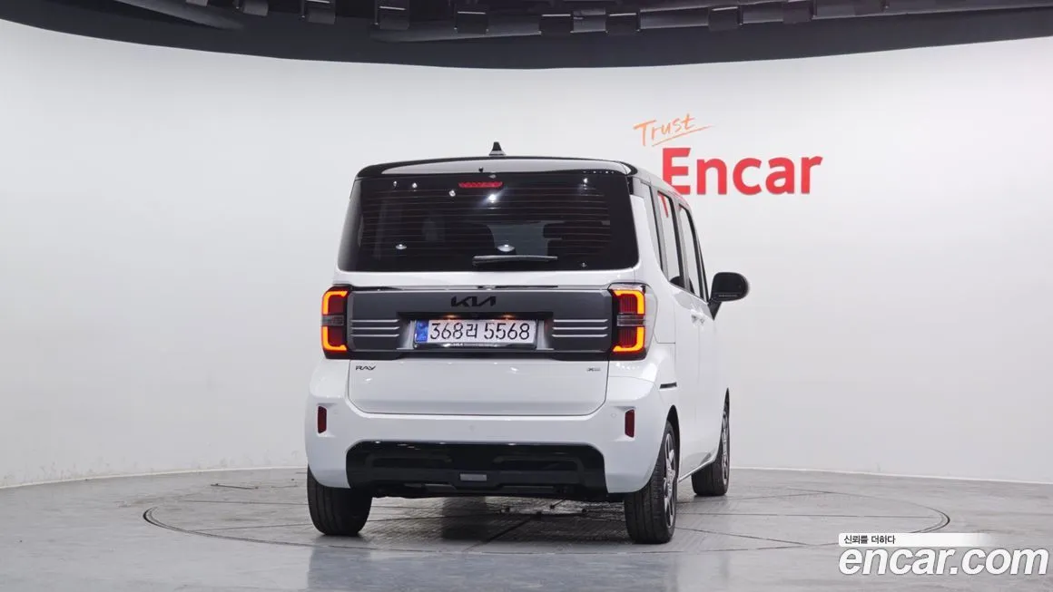 Kia RAY 2026 из KR, фото 3