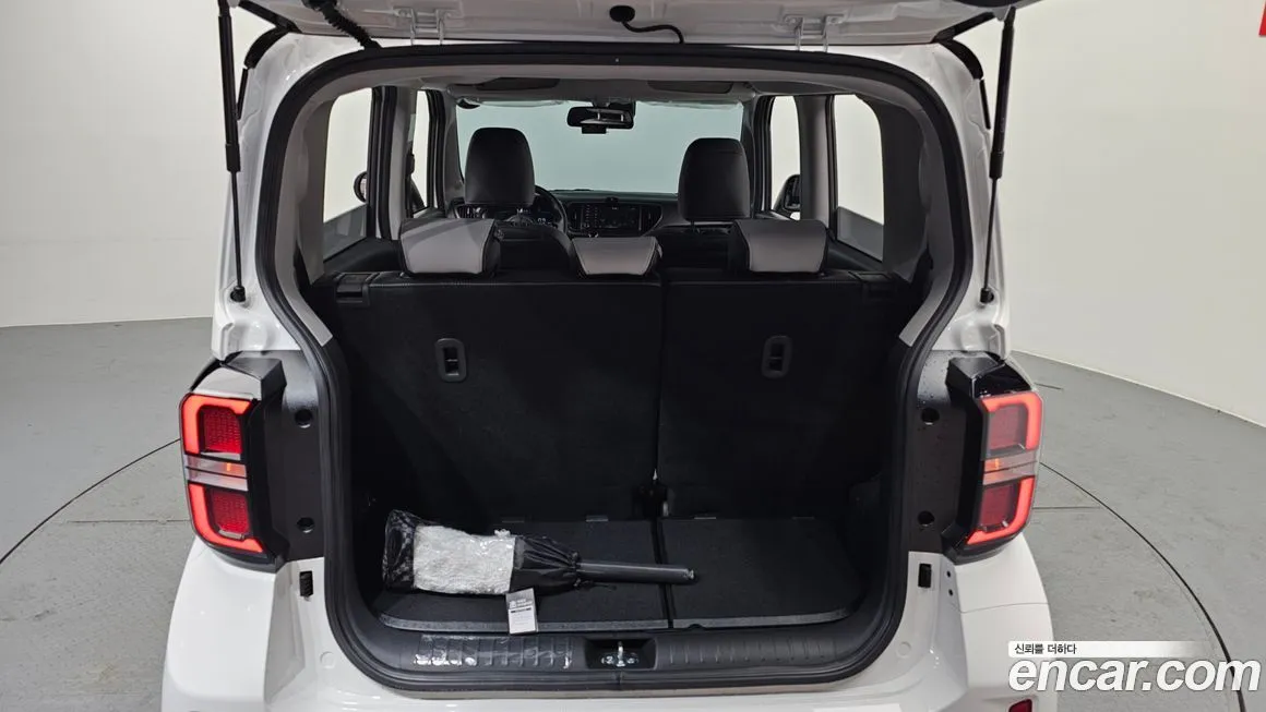 Kia RAY 2026 из KR, фото 9