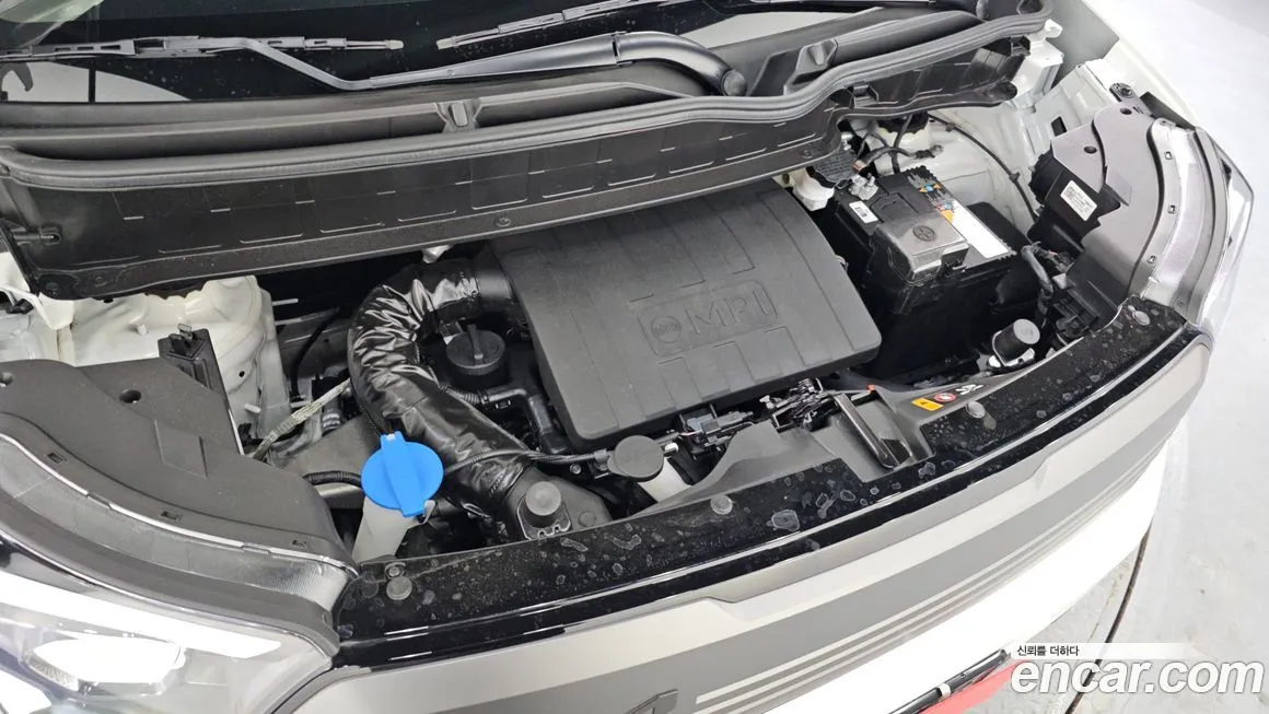 Kia RAY 2026 из KR, фото 7