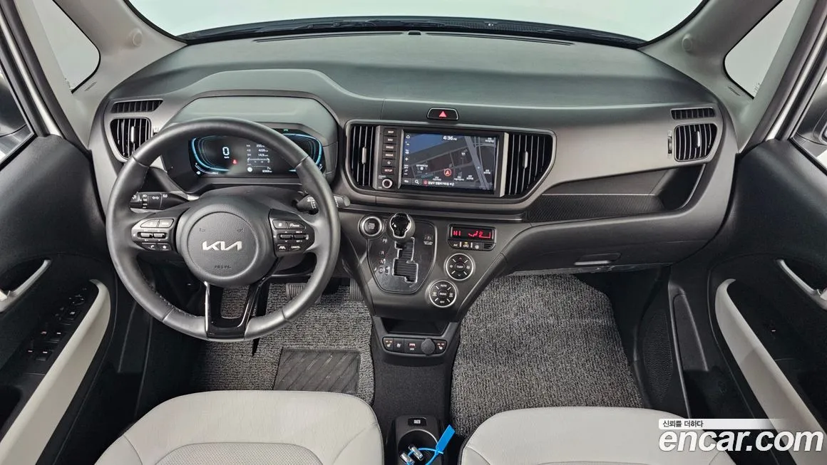 Kia RAY 2026 из KR, фото 6