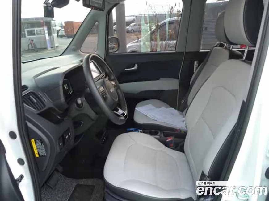 Kia RAY 2026 из KR, фото 8