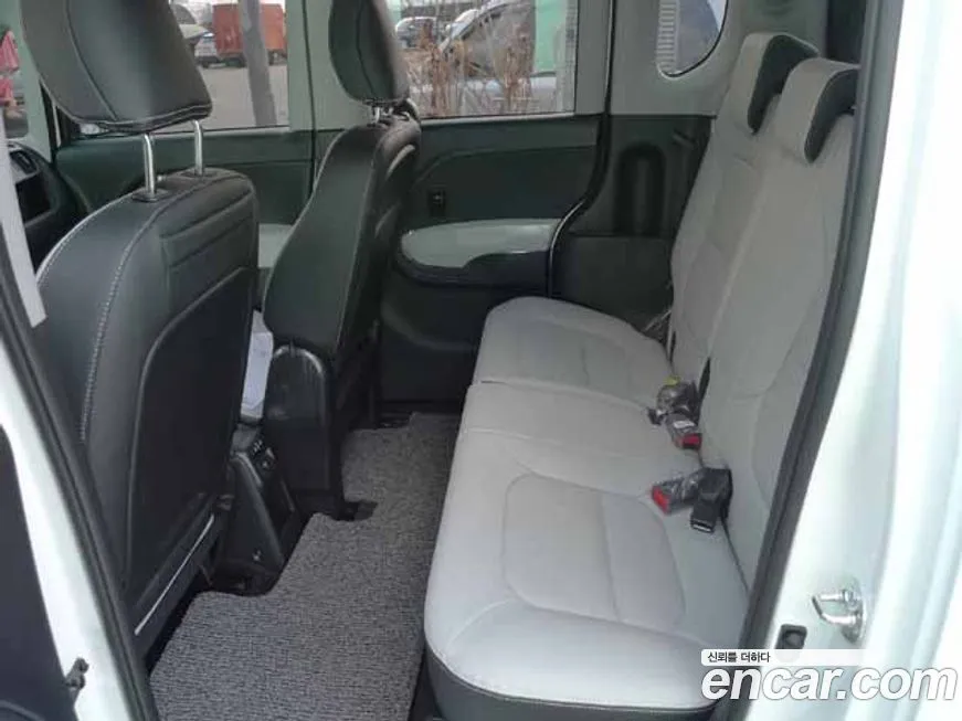 Kia RAY 2026 из KR, фото 2