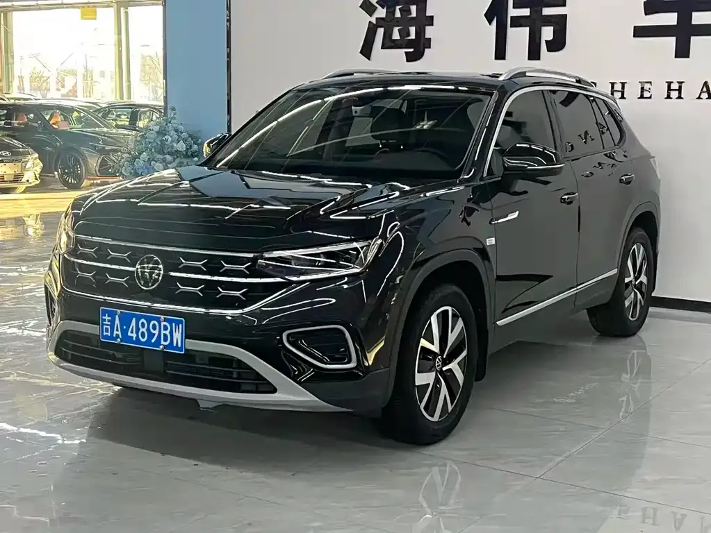 Volkswagen Tayron 2023 из CN, фото 1