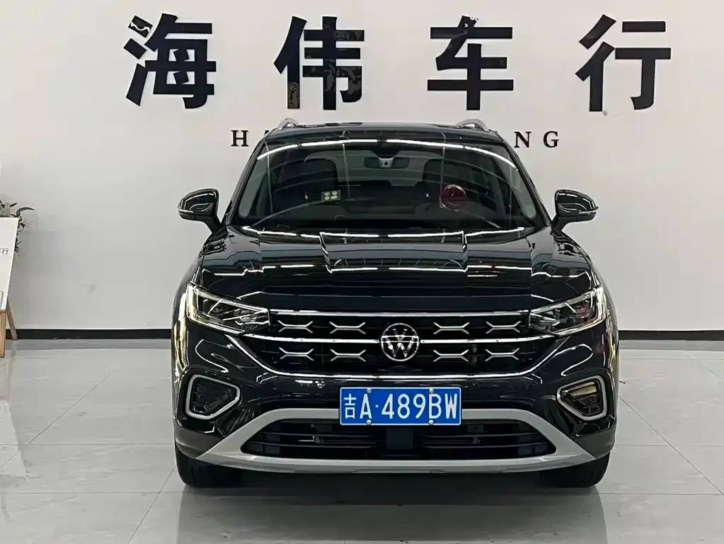Volkswagen Tayron 2023 из CN, фото 4