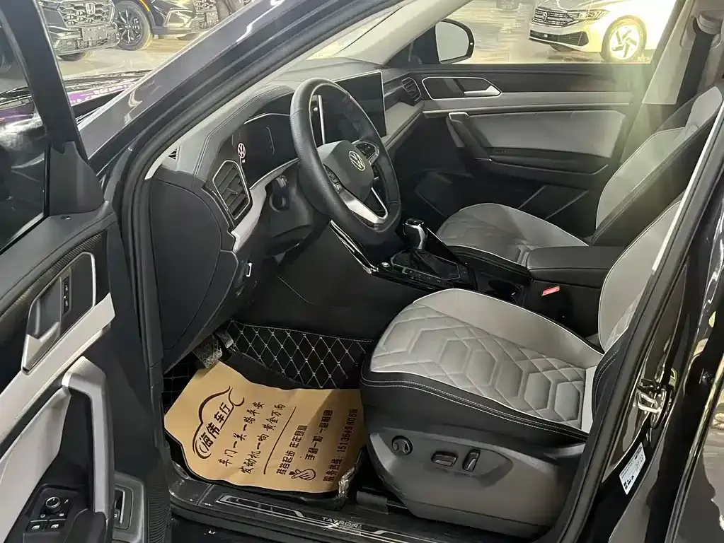 Volkswagen Tayron 2023 из CN, фото 6