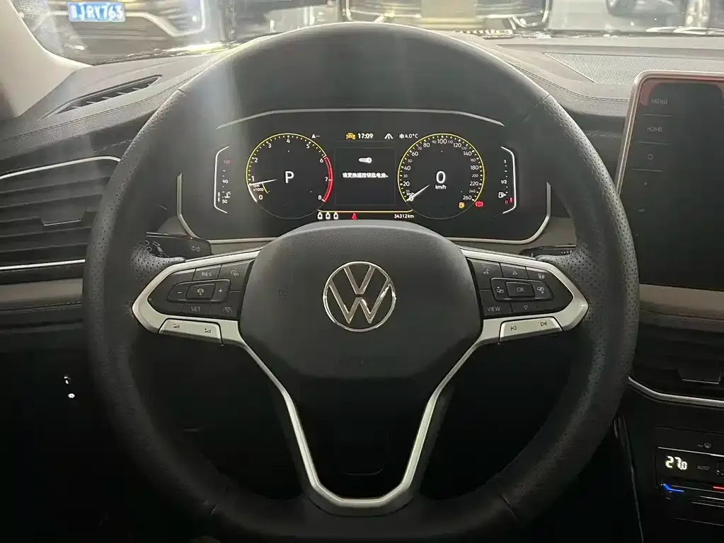 Volkswagen Tayron 2023 из CN, фото 10