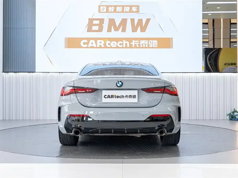 BMW 4 Series — фото 8
