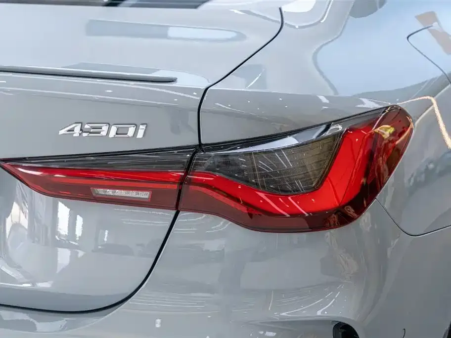 BMW 4 Series — фото 5