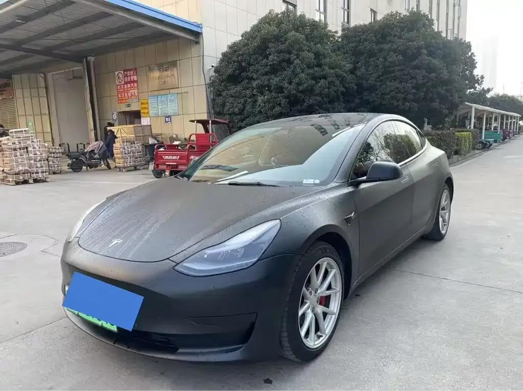 Tesla Model 3 2022 из CN, фото 1