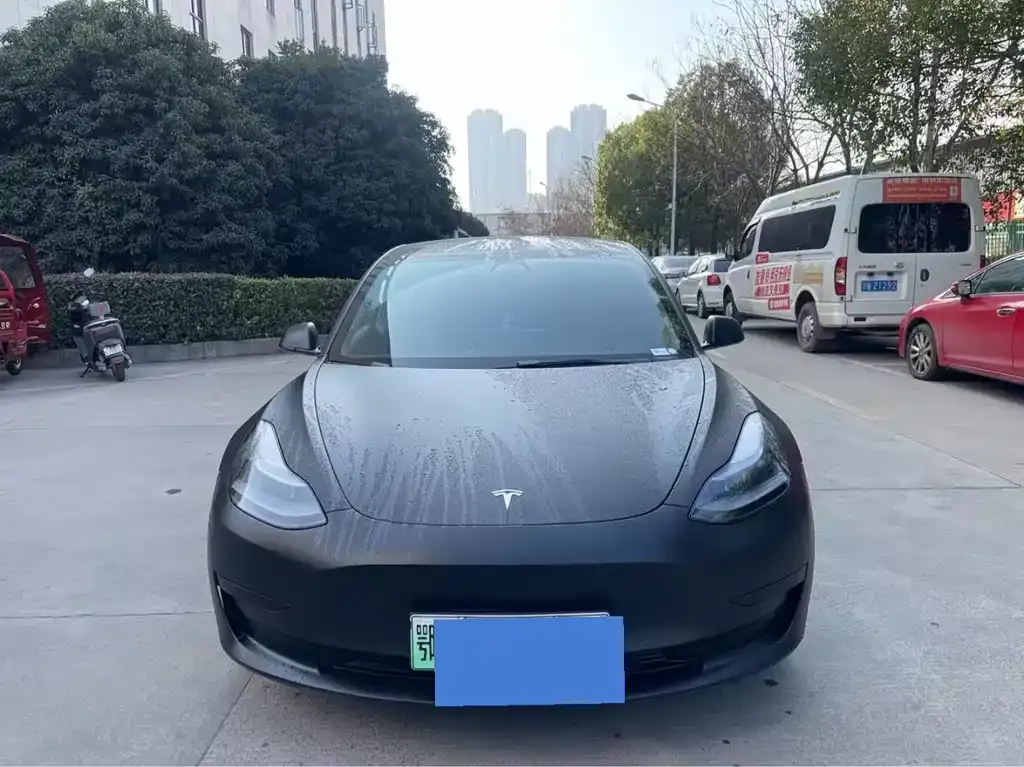 Tesla Model 3 2022 из CN, фото 7