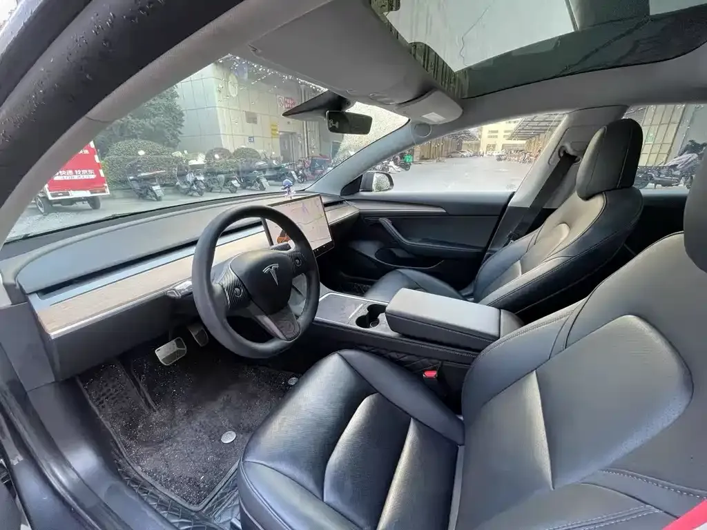 Tesla Model 3 2022 из CN, фото 4