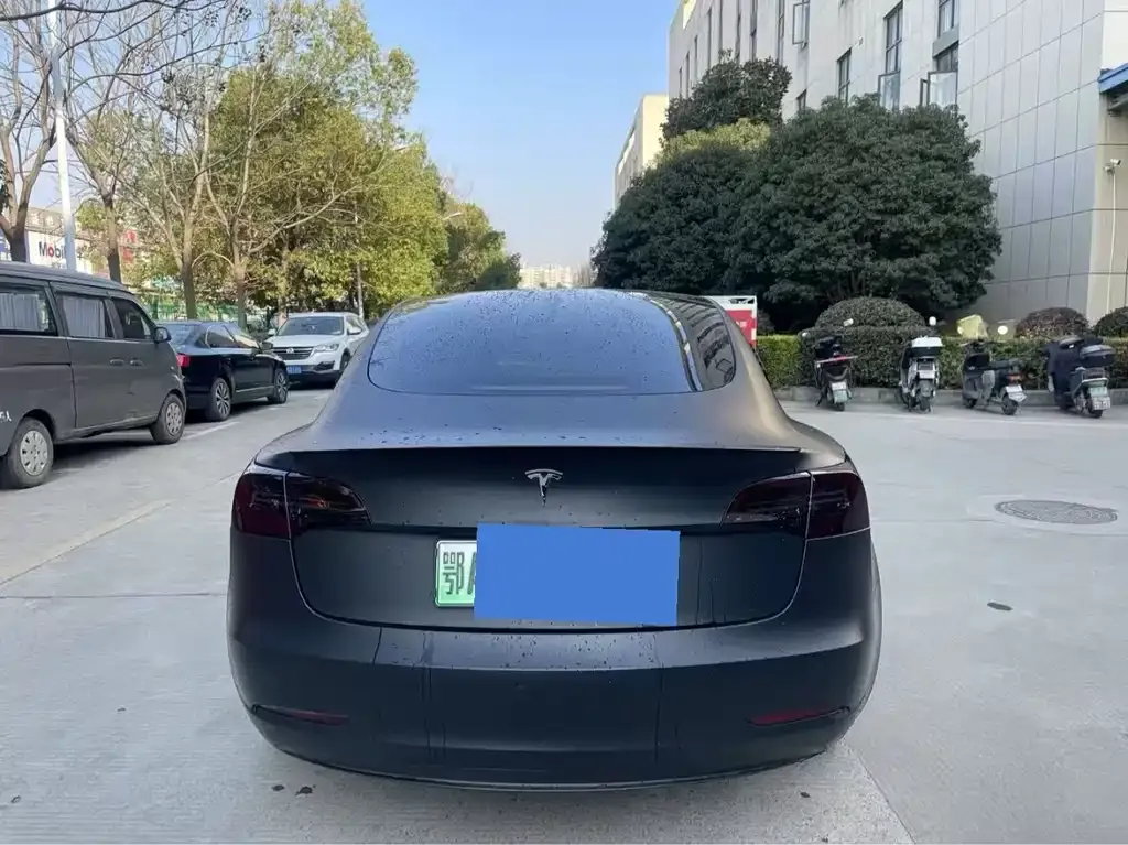 Tesla Model 3 2022 из CN, фото 5