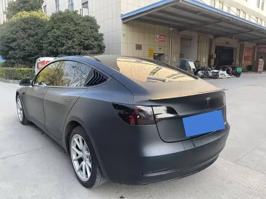 Tesla Model 3 2022 из CN, фото 6